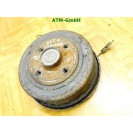 Bremstrommel hinten links Opel Corsa C Fahrerseite ABS GM 24401370