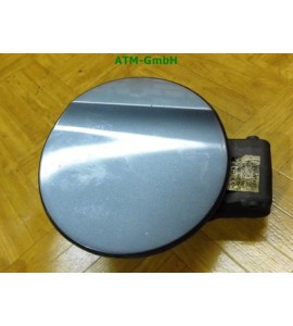 Tankklappe Tankdeckel VW EOS Cabrio Farbcode LK7X Grau Islandgrau Perleffekt