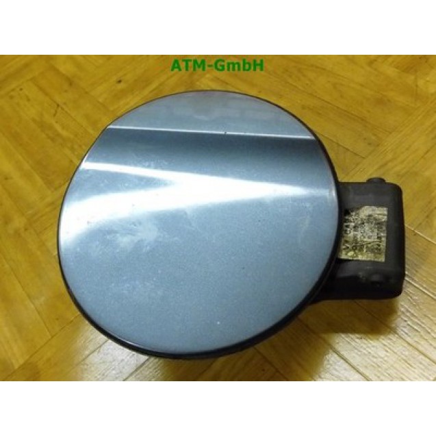Tankklappe Tankdeckel VW EOS Cabrio Farbcode LK7X Grau Islandgrau Perleffekt