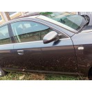 Tür vorne rechts Audi A6 4F2 Limousine Farbcode LZ7Q Grau Austerngrau Metallic