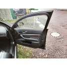 Tür vorne rechts Audi A6 4F2 Limousine Farbcode LZ7Q Grau Austerngrau Metallic