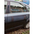 Tür hinten links Audi A6 4F2 Limousine Farbcode LZ7Q Grau Austerngrau Metallic
