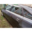 Tür hinten links Audi A6 4F2 Limousine Farbcode LZ7Q Grau Austerngrau Metallic