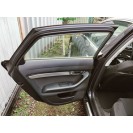Tür hinten links Audi A6 4F2 Limousine Farbcode LZ7Q Grau Austerngrau Metallic