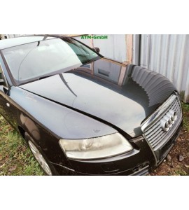 Motorhaube Audi A6 Farbcode LZ7Q Farbe Grau Austerngrau Metallic