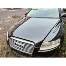 Motorhaube Audi A6 Farbcode LZ7Q Farbe Grau Austerngrau Metallic