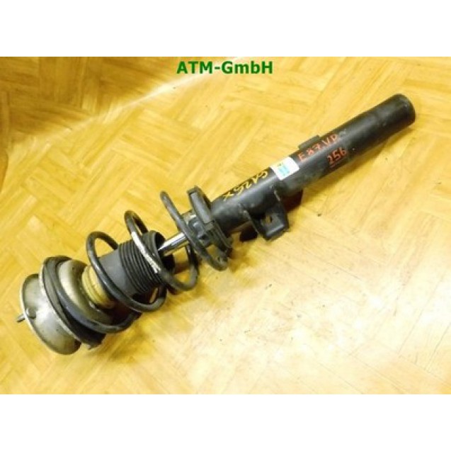 Federbein Pralldämpfer Stoßdämpfer vorne rechts BMW 1 E87 Beifahrerseite