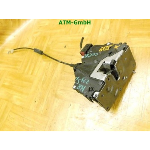 Türschloss Schloss hinten rechts Opel Corsa D 5 türig GM 55702905