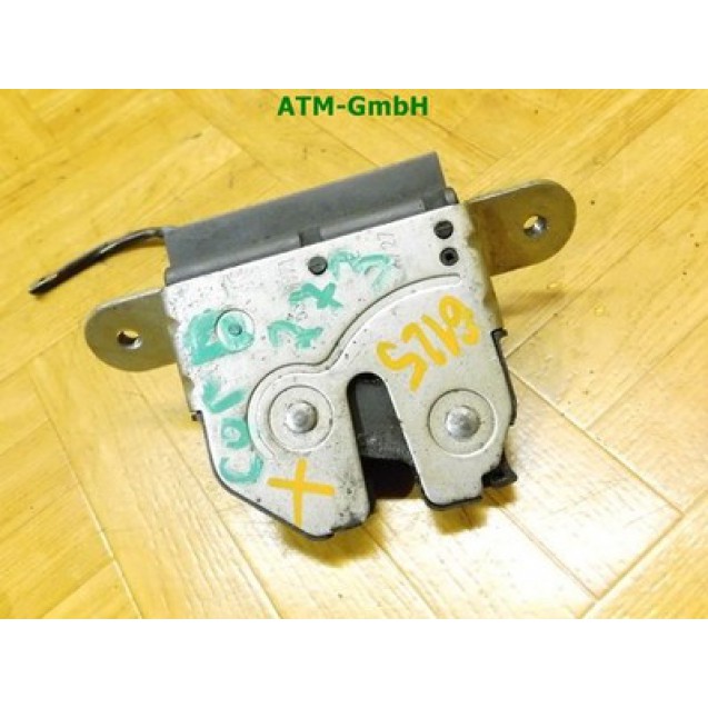 Heckklappenschloss Schloss hinten Opel Corsa D 5 türig 55701971