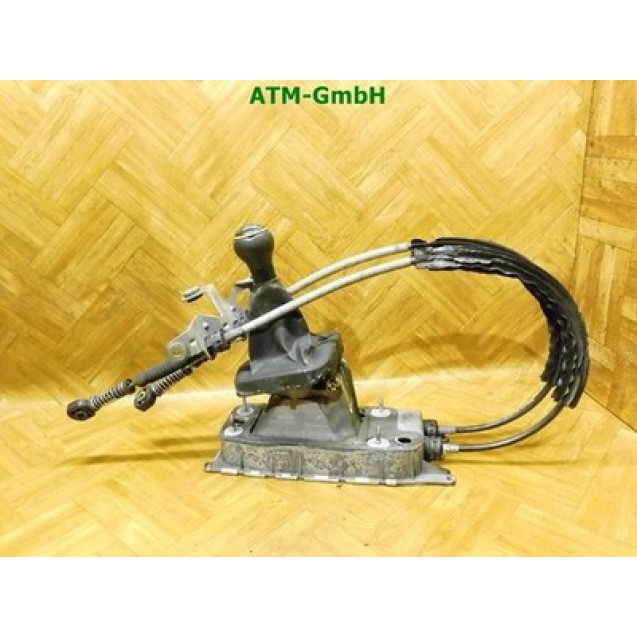 Schaltknauf Schaltkulisse Schaltzüge VW Golf 5 V 1K0711049AC 1K0711061A