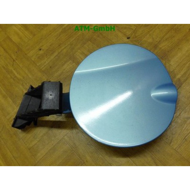 Tankklappe Tankdeckel Ford KA 2 II Farbcode 19 Farbe Blau Scubablau