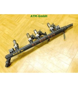 Einspritzleiste Einspritzdüse Ford KA 2 II Magneti Marelli CB261