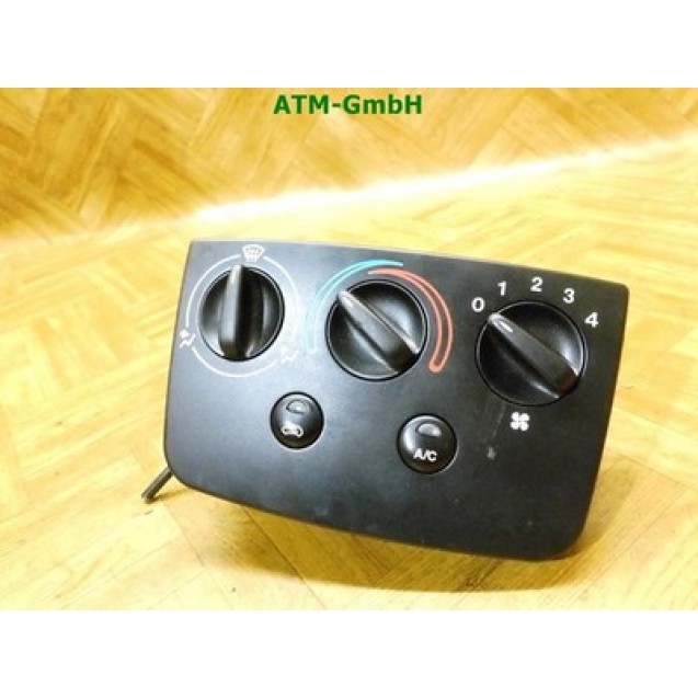 Klimabedienteil Bedienteil Schalter Ford Fiesta 4 IV 96FP19A522FA