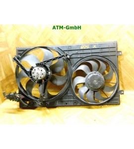 Elektrolüfter Lüfter Kühlerlüfter VW Golf 4 IV 1J0121207T 1J0959455F