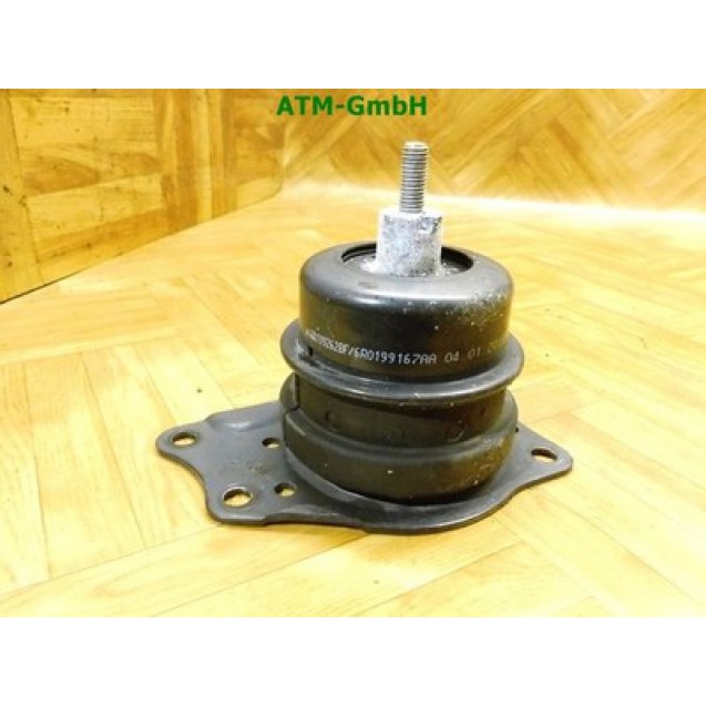 Motorhalter Halter vorne links VW Polo 5 V 6R 6Q0199262BF 6R0199167AA