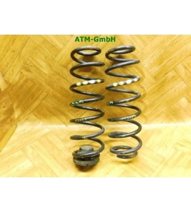 Feder Federn x 2 Stück hinten VW Polo 5 V 6R 3 türig