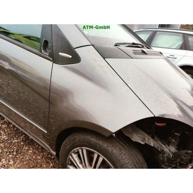 Kotflügel rechts Mercedes Benz A-Klasse W169 Farbcode 787 Mountaingrau Metallic