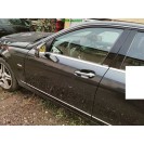 Tür vorne links Mercedes Benz C-Klasse W204 Farbcode 183 Magnetitschwarz Met