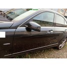 Tür vorne links Mercedes Benz C-Klasse W204 Farbcode 183 Magnetitschwarz Met