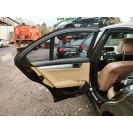 Tür hinten links Mercedes Benz C-Klasse W204 Farbcode 183 Magnetitschwarz Met