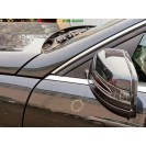 Seitenspiegel links Mercedes Benz C-Klasse W204 Farbcode 183 Magnetitschwarz Met