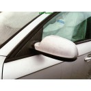 Seitenspiegel links Audi A4 Fahrerseite Farbcode LX7W Eissilber Metallic Silber