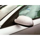 Seitenspiegel links Audi A4 Fahrerseite Farbcode LX7W Eissilber Metallic Silber