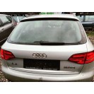 Heckklappe Audi A4 Farbcode LX7W Eissilber Metallic Silber