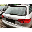 Heckklappe Audi A4 Farbcode LX7W Eissilber Metallic Silber