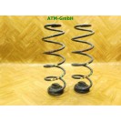 Feder Federn x 2 Stück hinten VW Up