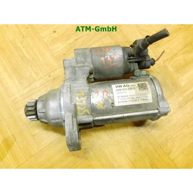 Anlasser Starter VW Up  Bosch 02M911024R 0001177000 12v