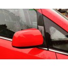 Seitenspiegel rechts Opel Zafira B Farbcode Z50B GBH Farbe Powerrot Rot Uni