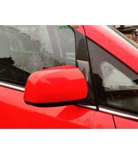 Seitenspiegel rechts Opel Zafira B Farbcode Z50B GBH Farbe Powerrot Rot Uni