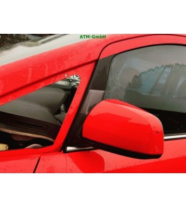 Seitenspiegel links Opel Zafira B Farbcode Z50B GBH Farbe Powerrot Rot Uni