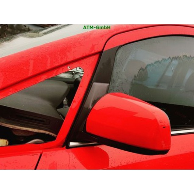 Seitenspiegel links Opel Zafira B Farbcode Z50B GBH Farbe Powerrot Rot Uni
