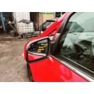 Seitenspiegel links Opel Zafira B Farbcode Z50B GBH Farbe Powerrot Rot Uni