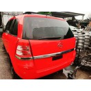 Heckklappe Opel Zafira B Farbcode Z50B GBH Farbe Powerrot Rot Uni