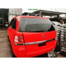 Heckklappe Opel Zafira B Farbcode Z50B GBH Farbe Powerrot Rot Uni