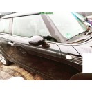 Tür vorne rechts Mini Cooper One R56 Farbcode A25/9 Astro Black Metallic