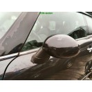 Seitenspiegel links Mini Cooper One R56 Farbcode A25/9 Astro Black Metallic