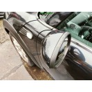 Seitenspiegel links Mini Cooper One R56 Farbcode A25/9 Astro Black Metallic