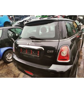 Heckklappe Mini Cooper One R56 Farbcode A25/9 Astro Black Metallic