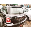 Heckklappe Mini Cooper One R56 Farbcode A25/9 Astro Black Metallic