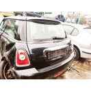 Heckklappe Mini Cooper One R56 Farbcode A25/9 Astro Black Metallic