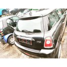 Heckklappe Mini Cooper One R56 Farbcode A25/9 Astro Black Metallic