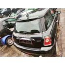 Heckklappe Mini Cooper One R56 Farbcode A25/9 Astro Black Metallic