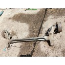 Achse Achsträger hinten Hinterachse Opel Corsa C 3 türig