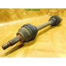 Antriebswelle Gelenkwelle links Ford Mondeo 3 III Fahrerseite