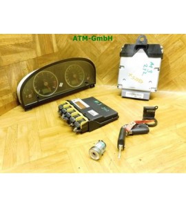 Motorsteuergerät Tacho Ford Mondeo 3 III 2S7A12A650ACB