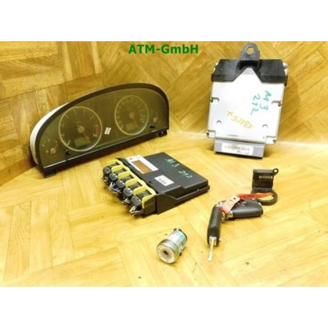 Motorsteuergerät Tacho Ford Mondeo 3 III 2S7A12A650ACB